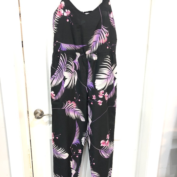 80s handmade jumpsuit - Picture 1 of 7